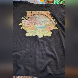 Old navy womens xl shirt nature